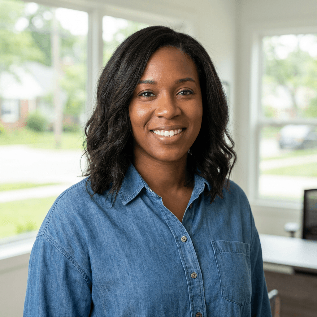 Aisha R. - real estate business owner